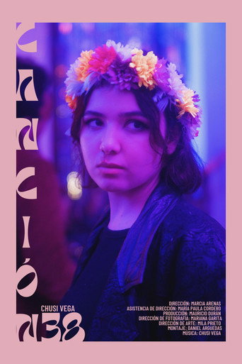 Canción 38 movie poster