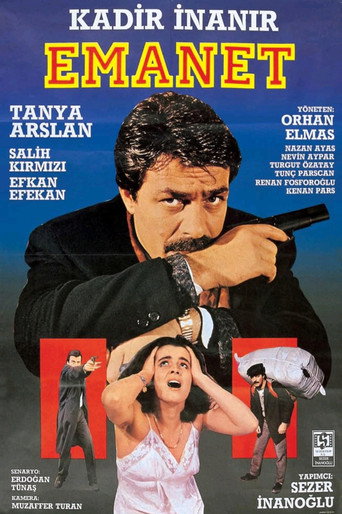 Emanet movie poster