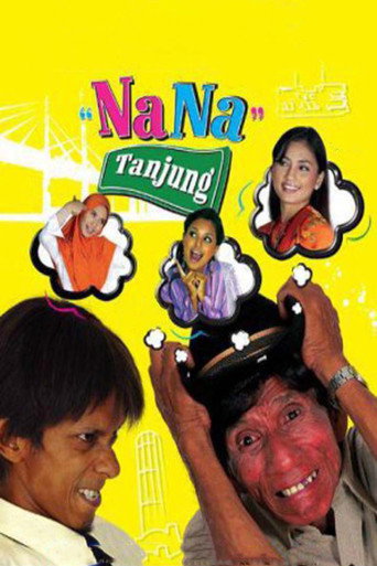 Nana Tanjung movie poster