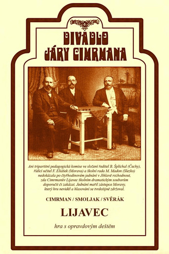 Lijavec movie poster