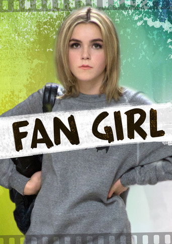 Fan Girl movie poster