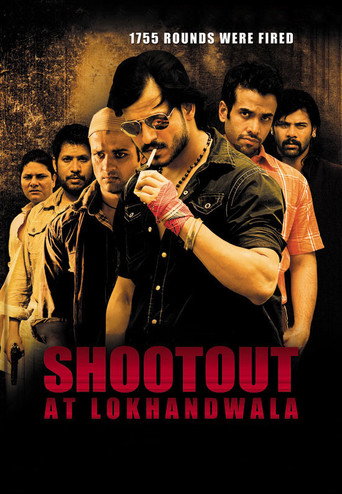 Shootout at Lokhandwala movie poster