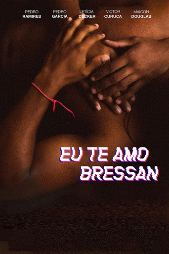 I Love You, Bressan movie poster