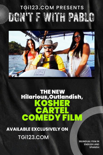 Don't F with Pablo movie poster