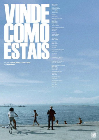 Come As You Are movie poster