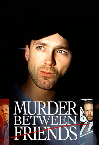 Murder Between Friends movie poster