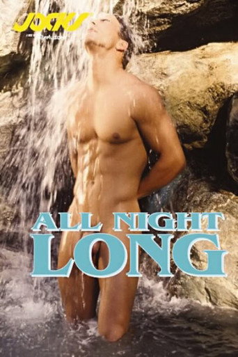 All Night Long movie poster
