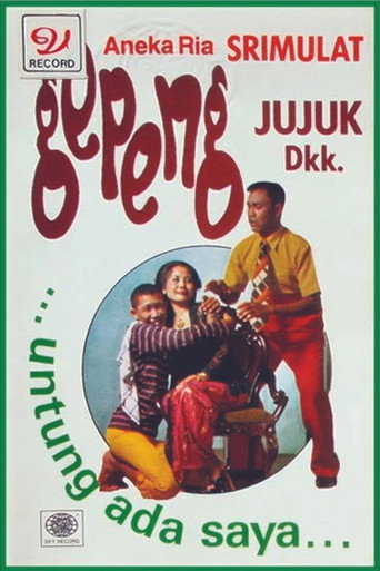 Untung Ada Saya movie poster