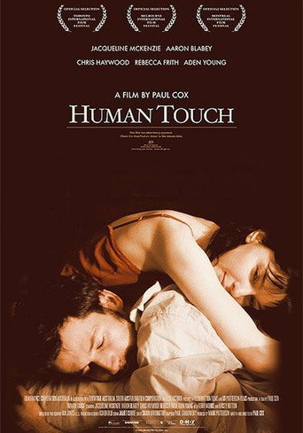 Human Touch movie poster
