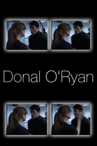 Donal O’Ryan movie poster