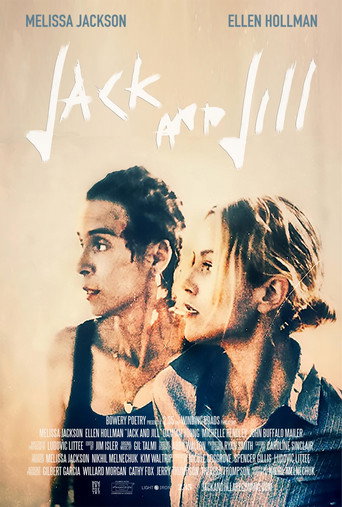 Jack and Jill movie poster