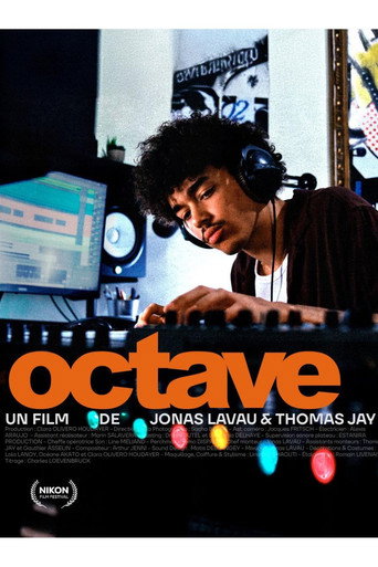 Octave movie poster