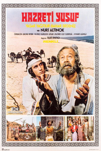 Hazreti Yusuf movie poster