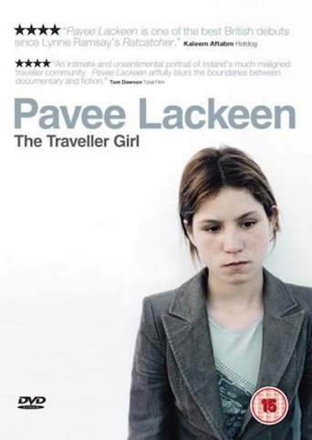 Pavee Lackeen: The Traveller Girl movie poster