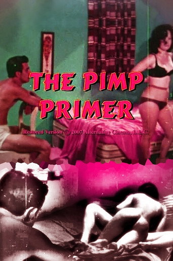 The Pimp Primer movie poster