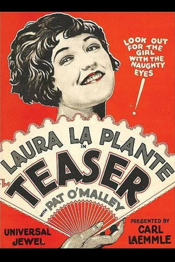 The Teaser movie poster