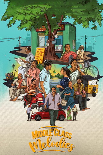 Middle Class Melodies movie poster
