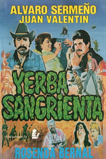 ¡Yerba Sangrienta! movie poster