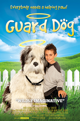 Guard Dog movie poster
