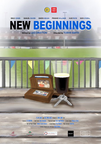 New Beginnings movie poster