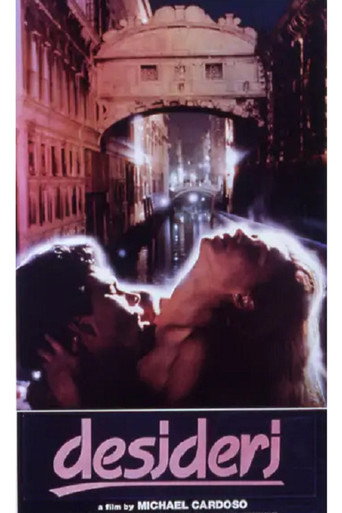 Desire movie poster