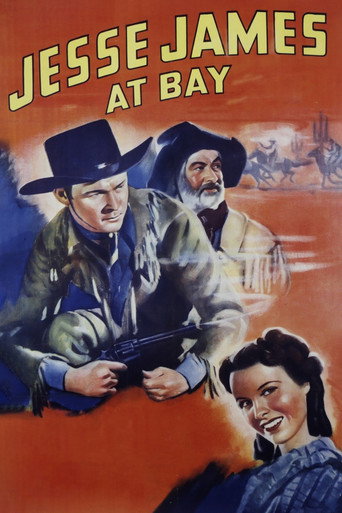 Jesse James at Bay movie poster
