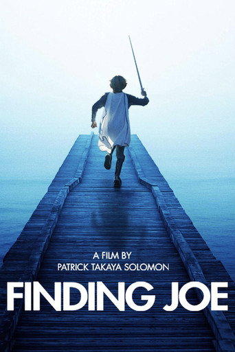 Finding Joe movie poster