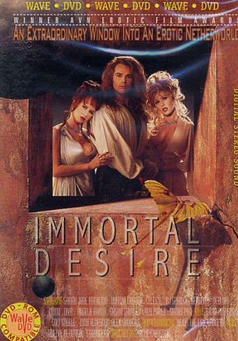 Immortal Desire movie poster