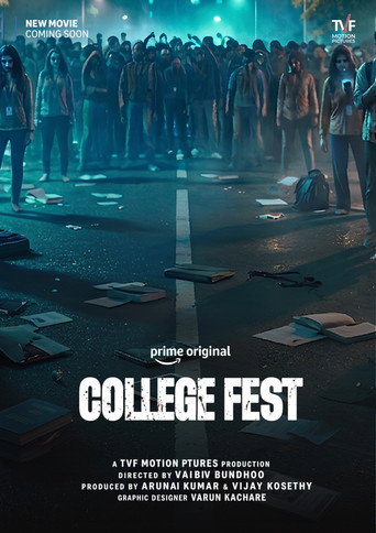 College Fest movie poster