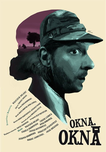 Okna, okna movie poster