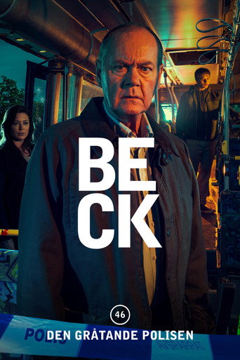 Beck 46 - The Crying Cop movie poster