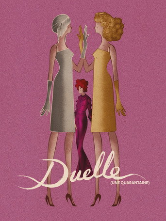 Duelle (Une Quarantaine) movie poster