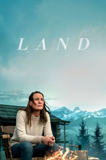 Land movie poster