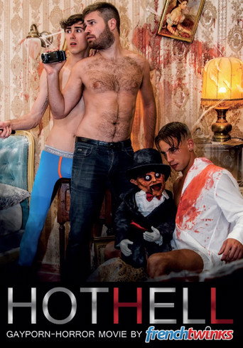 HotHell movie poster
