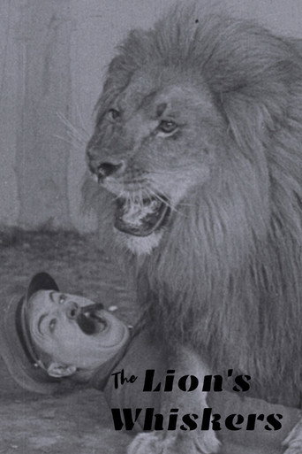 The Lion's Whiskers movie poster