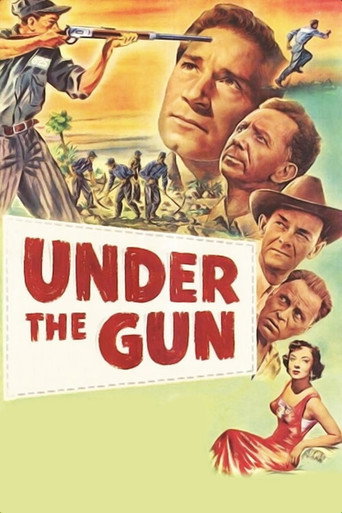 Under the Gun movie poster