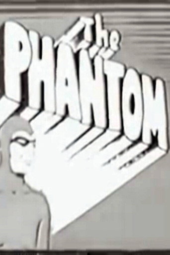 The Phantom movie poster