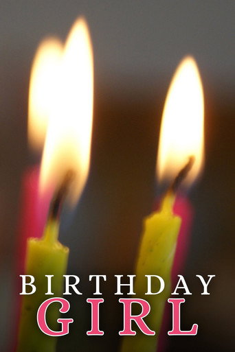Birthday Girl movie poster