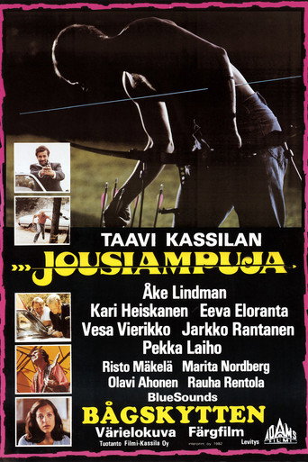 Jousiampuja movie poster