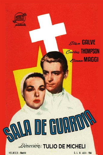Emergency Ward movie poster