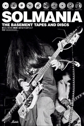 Solmania: The Basement Tapes And Discs movie poster