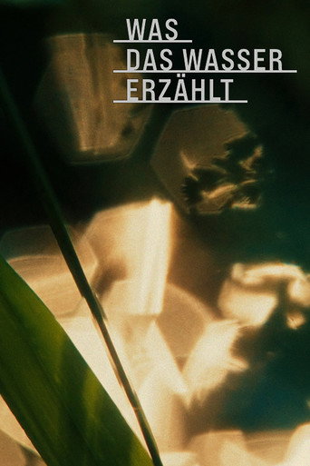 Was das Wasser erzählt movie poster