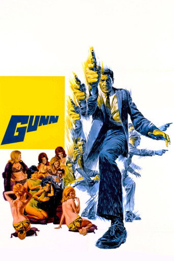 Gunn movie poster