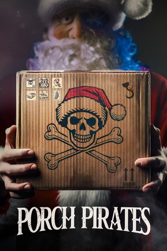 Porch Pirates movie poster