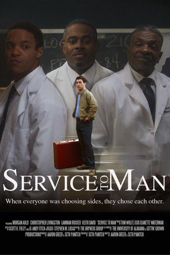 Service to Man movie poster