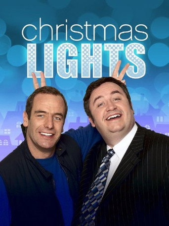 Christmas Lights movie poster