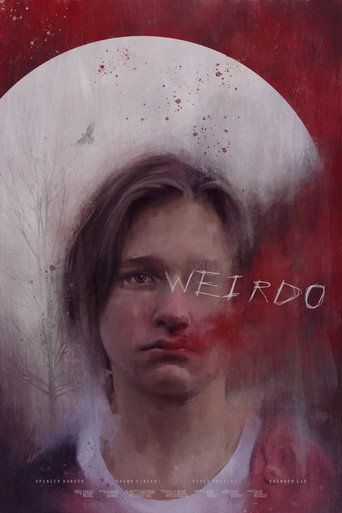 Weirdo movie poster