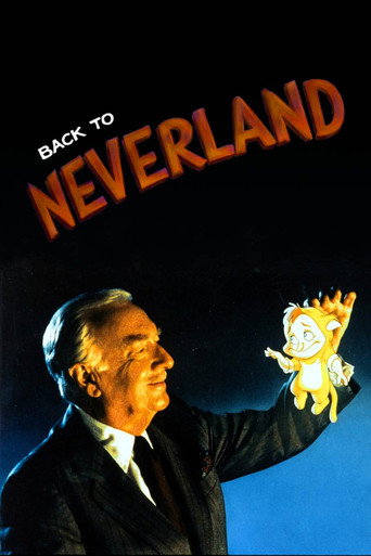 Back to Neverland movie poster