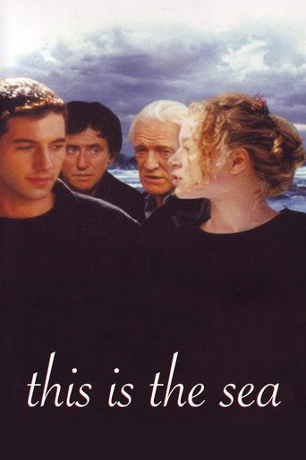 This Is the Sea movie poster
