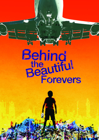 National Theatre Live: Behind the Beautiful Forevers movie poster